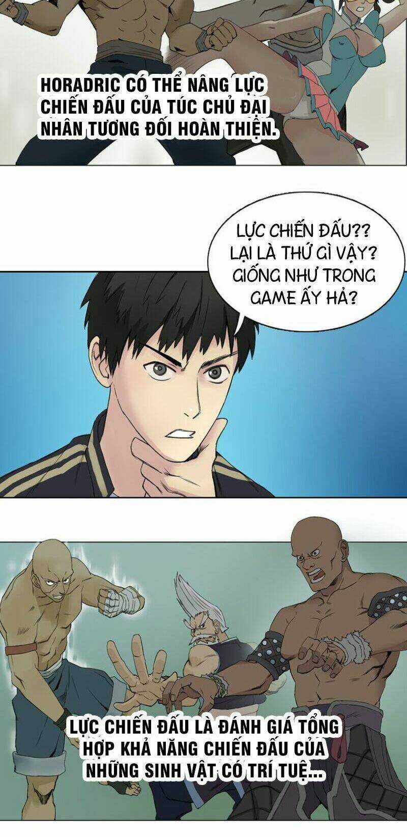 Siêu Năng Lập Phương Chapter 6 trang 10