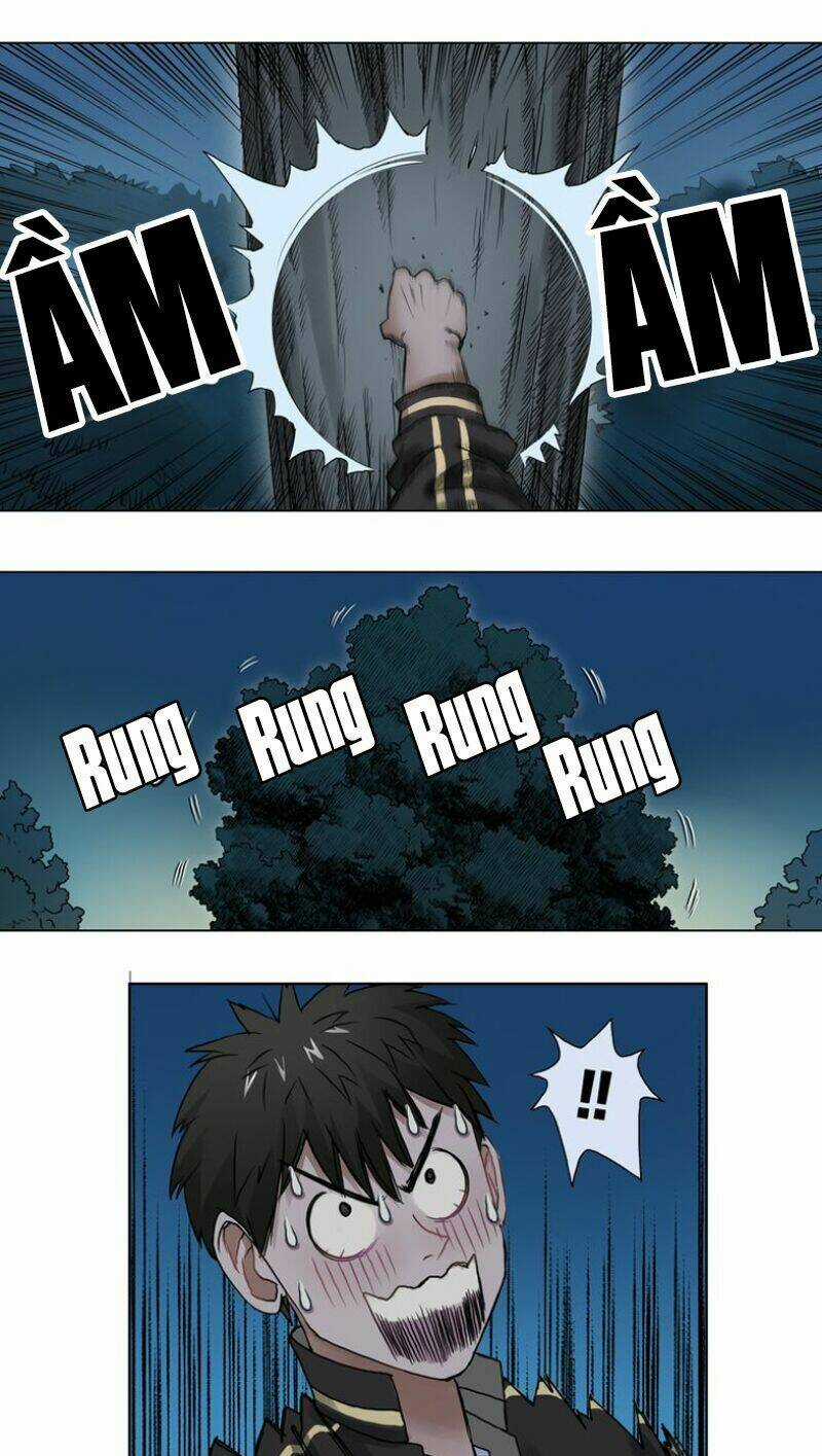 Siêu Năng Lập Phương Chapter 6 trang 13