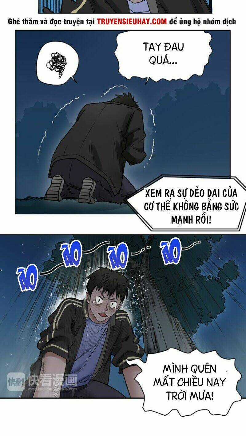 Siêu Năng Lập Phương Chapter 6 trang 14