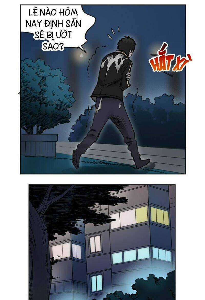 Siêu Năng Lập Phương Chapter 6 trang 15