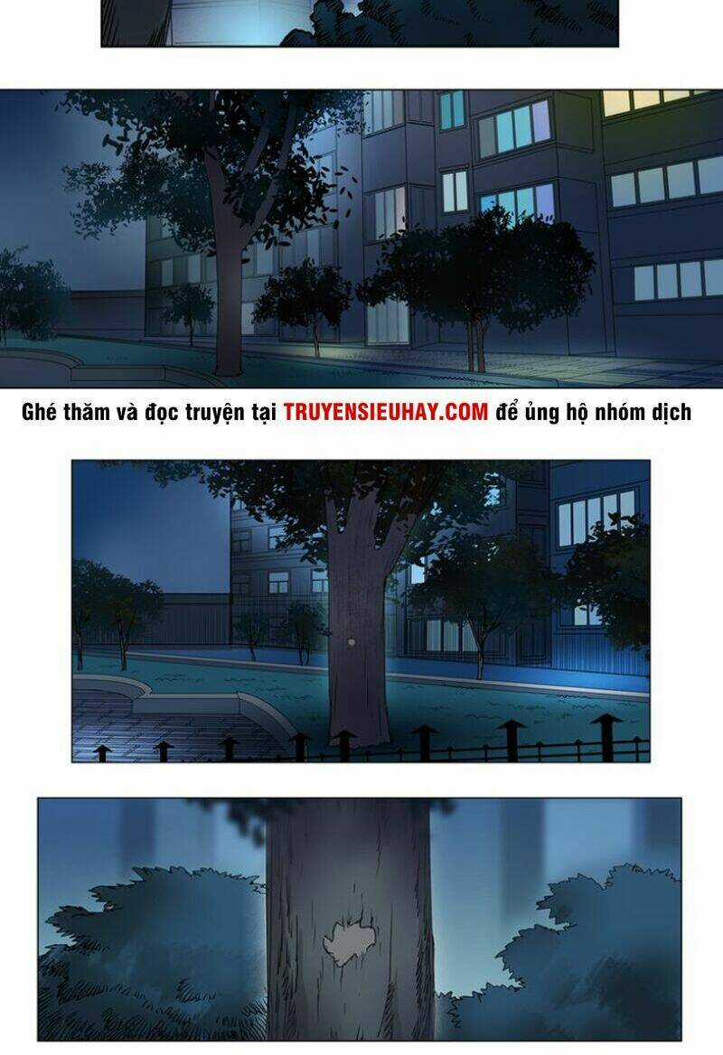 Siêu Năng Lập Phương Chapter 6 trang 16