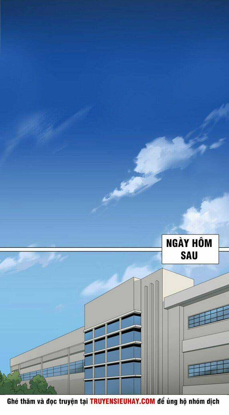 Siêu Năng Lập Phương Chapter 6 trang 18