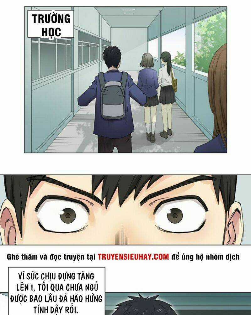 Siêu Năng Lập Phương Chapter 6 trang 19