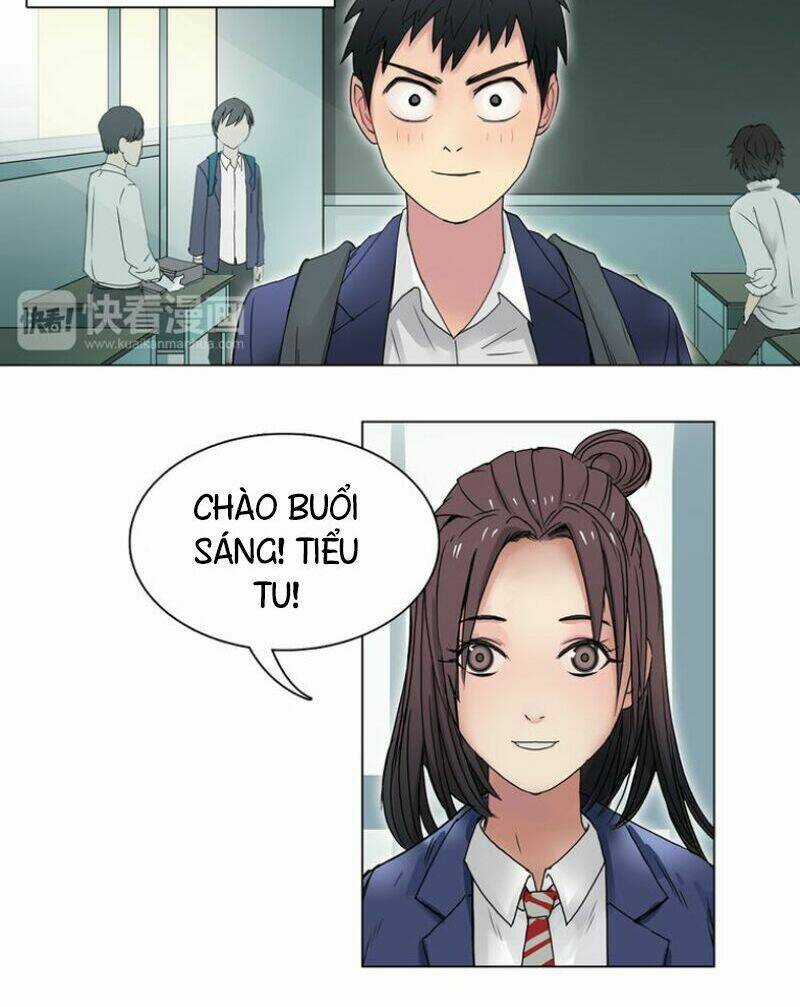 Siêu Năng Lập Phương Chapter 6 trang 20