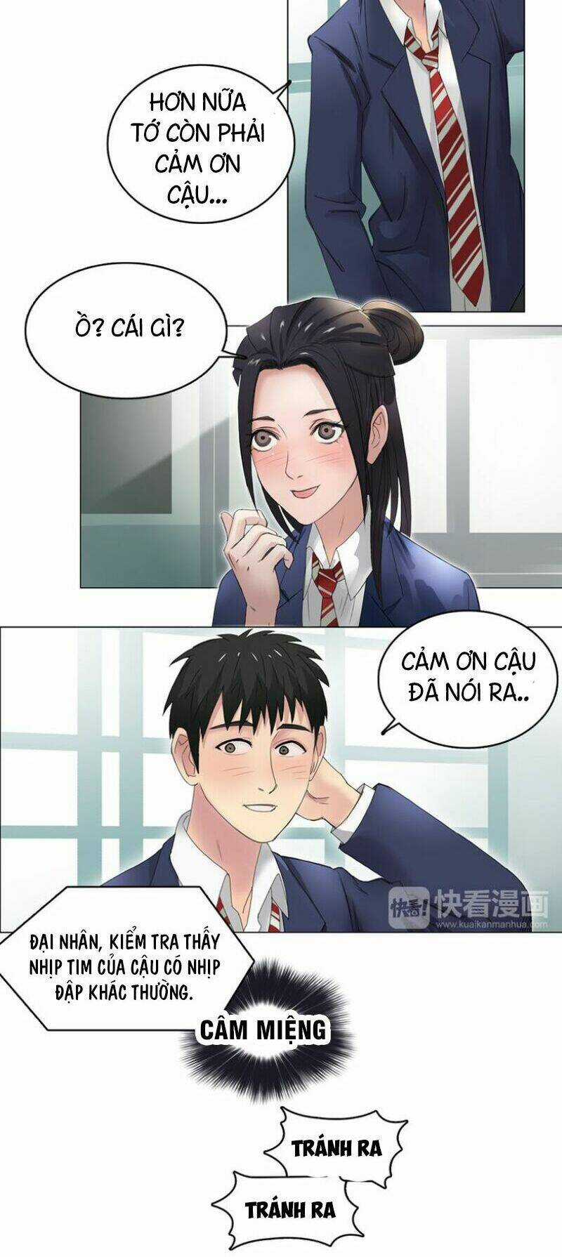 Siêu Năng Lập Phương Chapter 6 trang 22