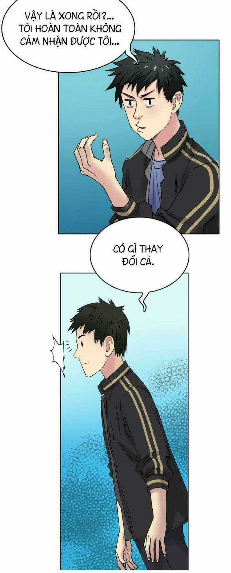 Siêu Năng Lập Phương Chapter 6 trang 4