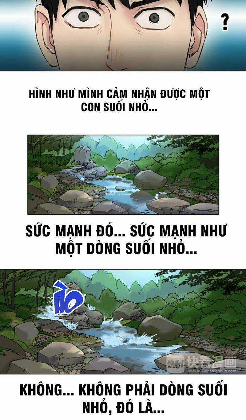 Siêu Năng Lập Phương Chapter 6 trang 6