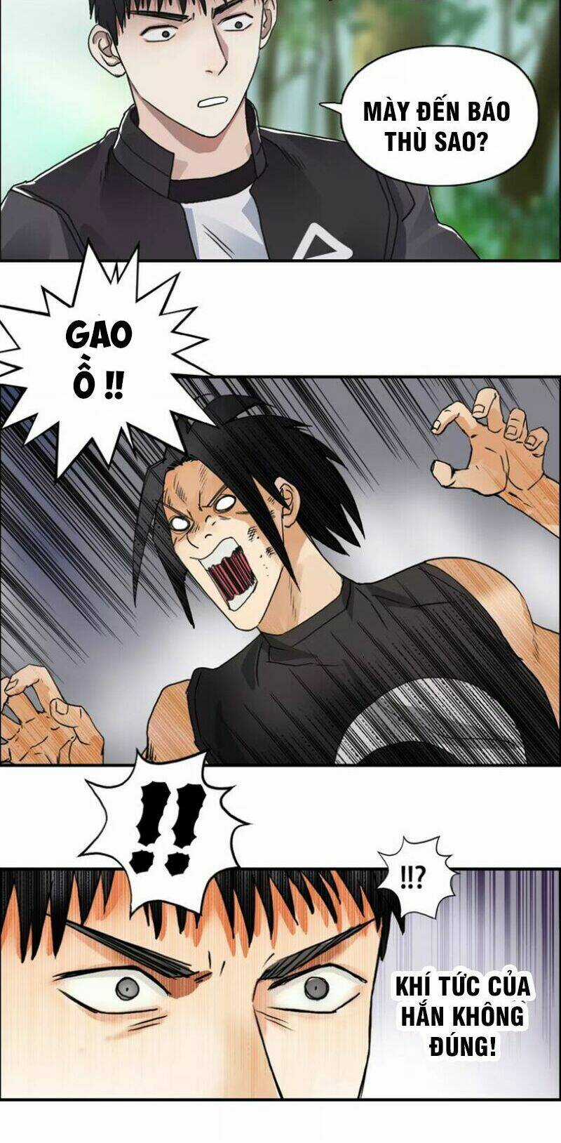 Siêu Năng Lập Phương Chapter 60 trang 10