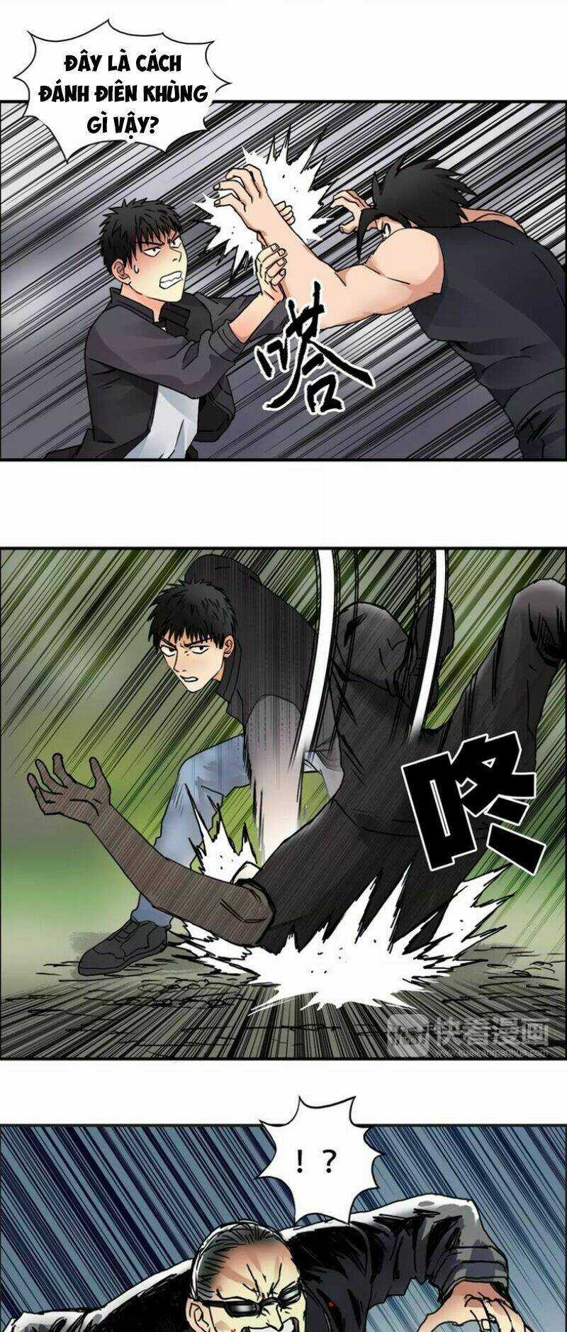 Siêu Năng Lập Phương Chapter 60 trang 11