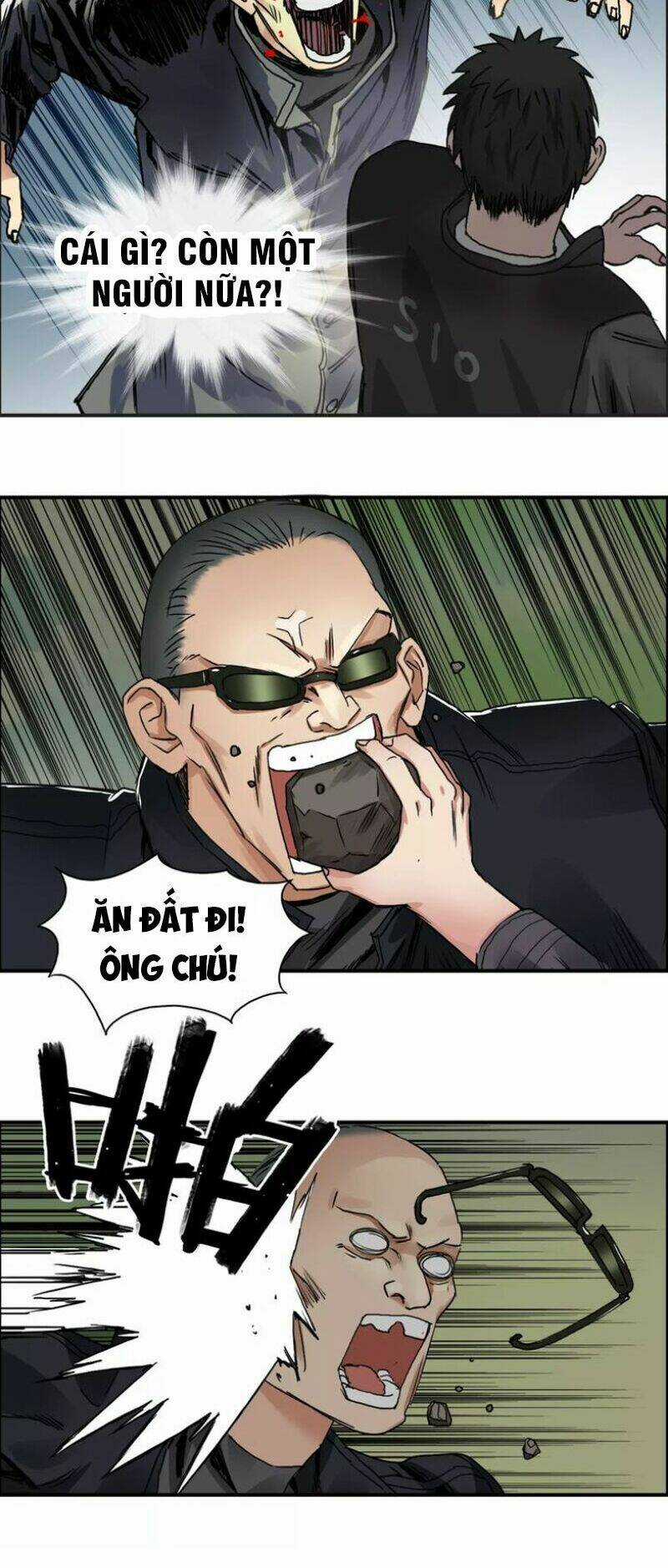 Siêu Năng Lập Phương Chapter 60 trang 12