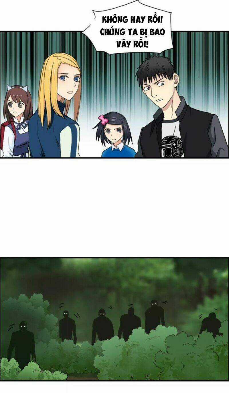 Siêu Năng Lập Phương Chapter 60 trang 15