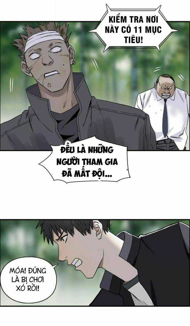 Siêu Năng Lập Phương Chapter 60 trang 16