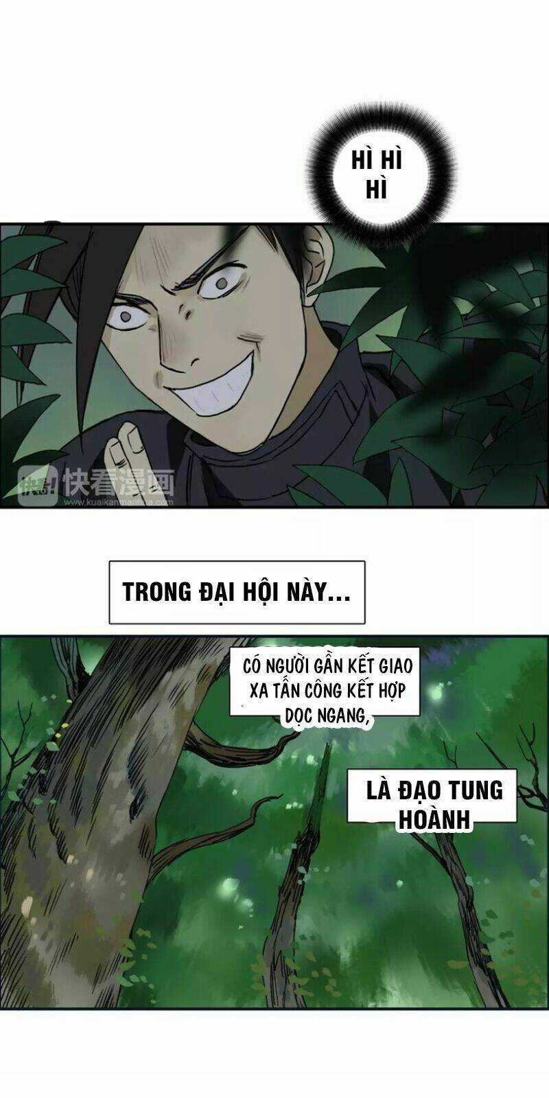 Siêu Năng Lập Phương Chapter 60 trang 17