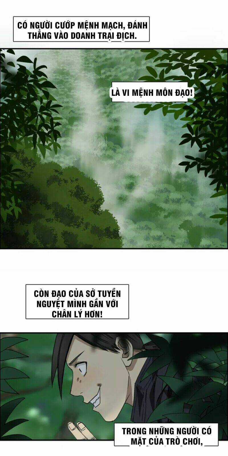 Siêu Năng Lập Phương Chapter 60 trang 18