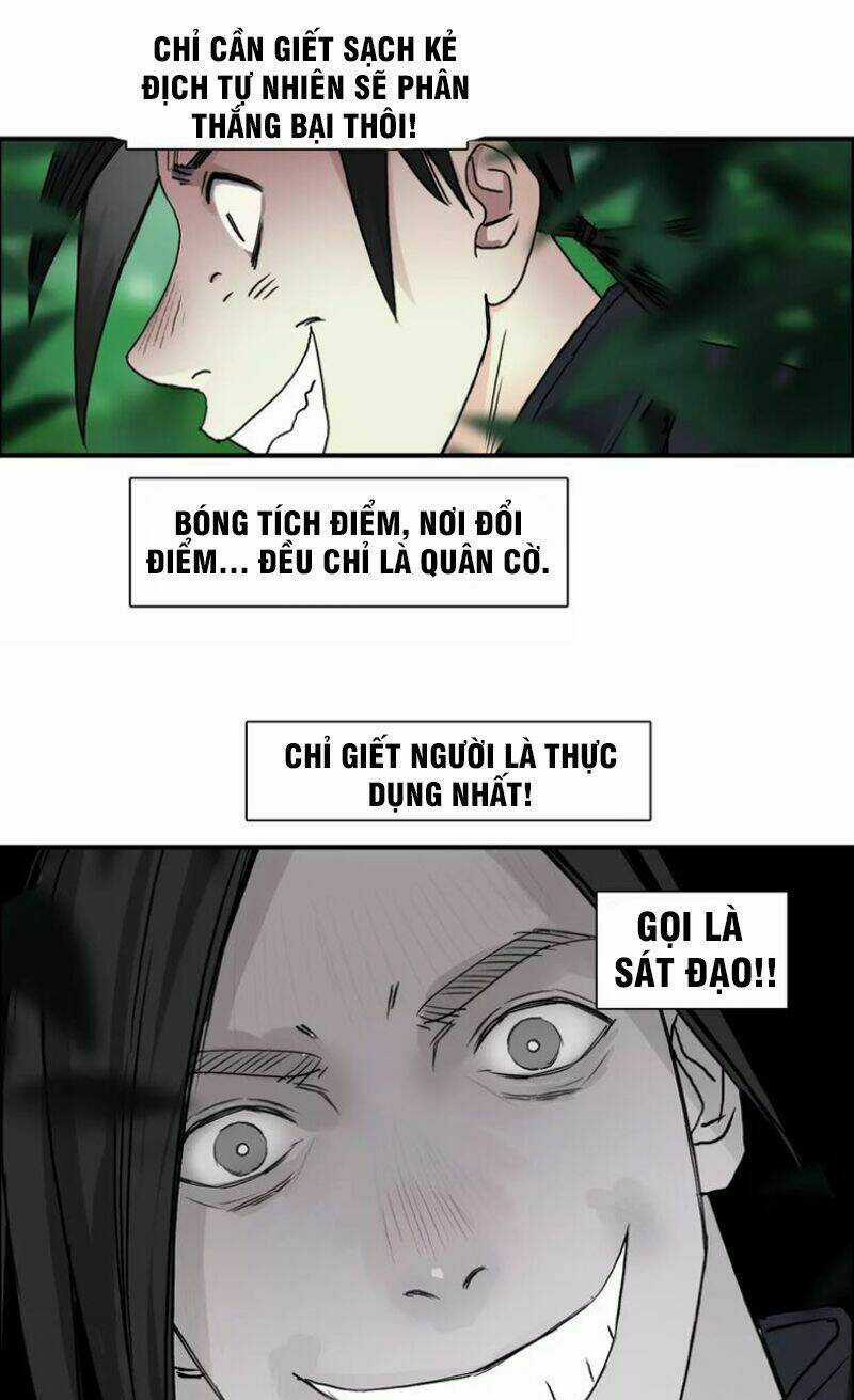 Siêu Năng Lập Phương Chapter 60 trang 19