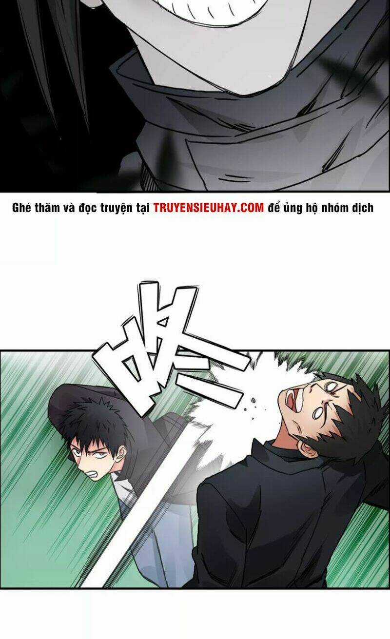 Siêu Năng Lập Phương Chapter 60 trang 20