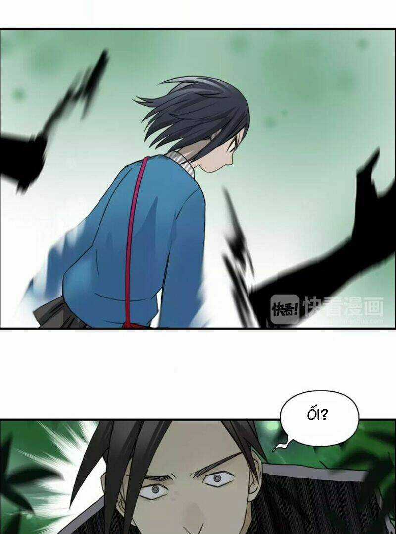 Siêu Năng Lập Phương Chapter 60 trang 21