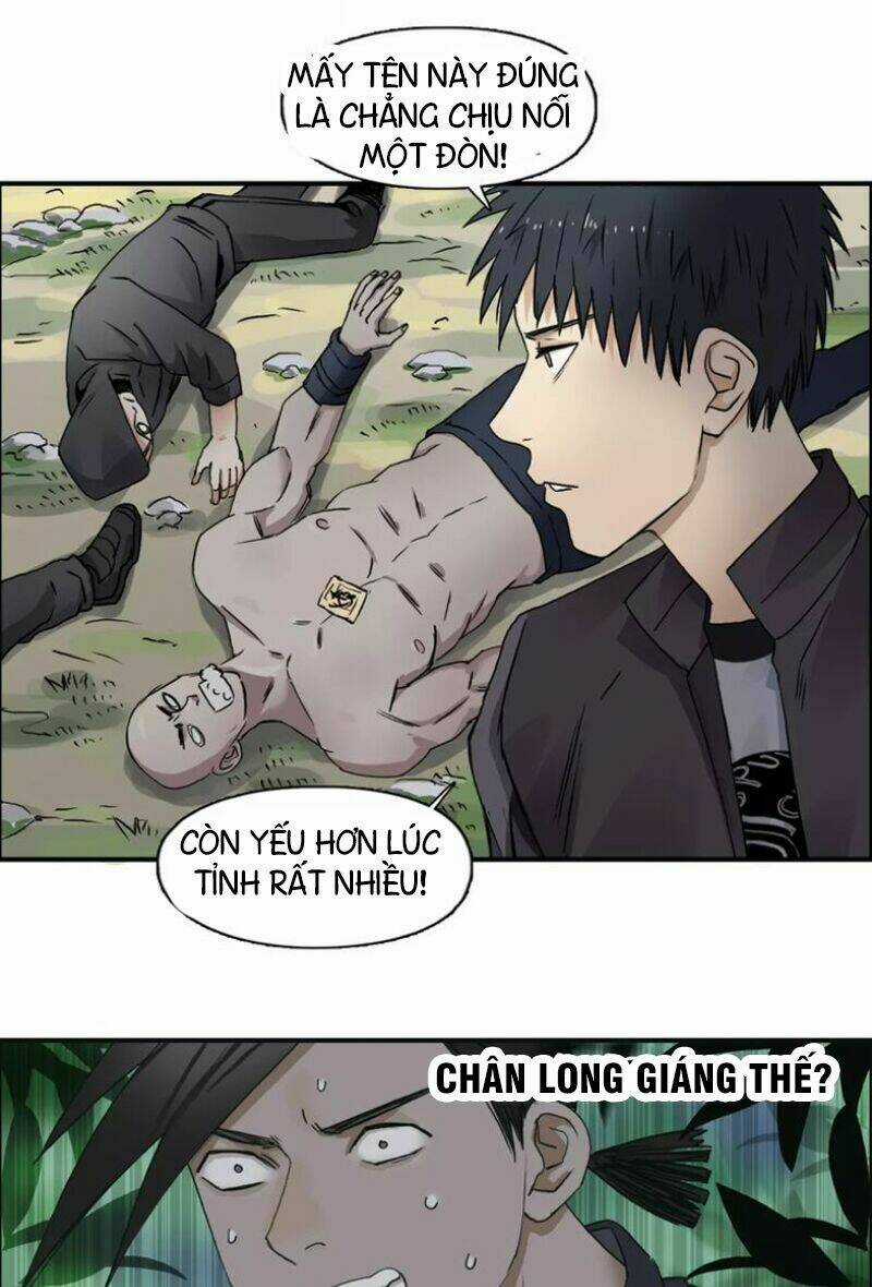 Siêu Năng Lập Phương Chapter 60 trang 23