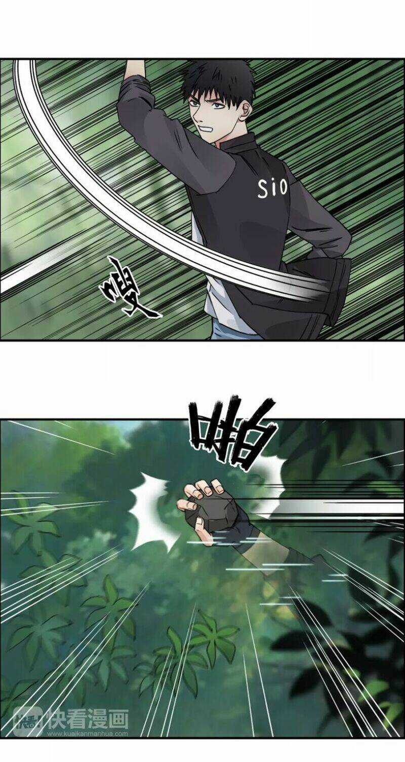 Siêu Năng Lập Phương Chapter 60 trang 25