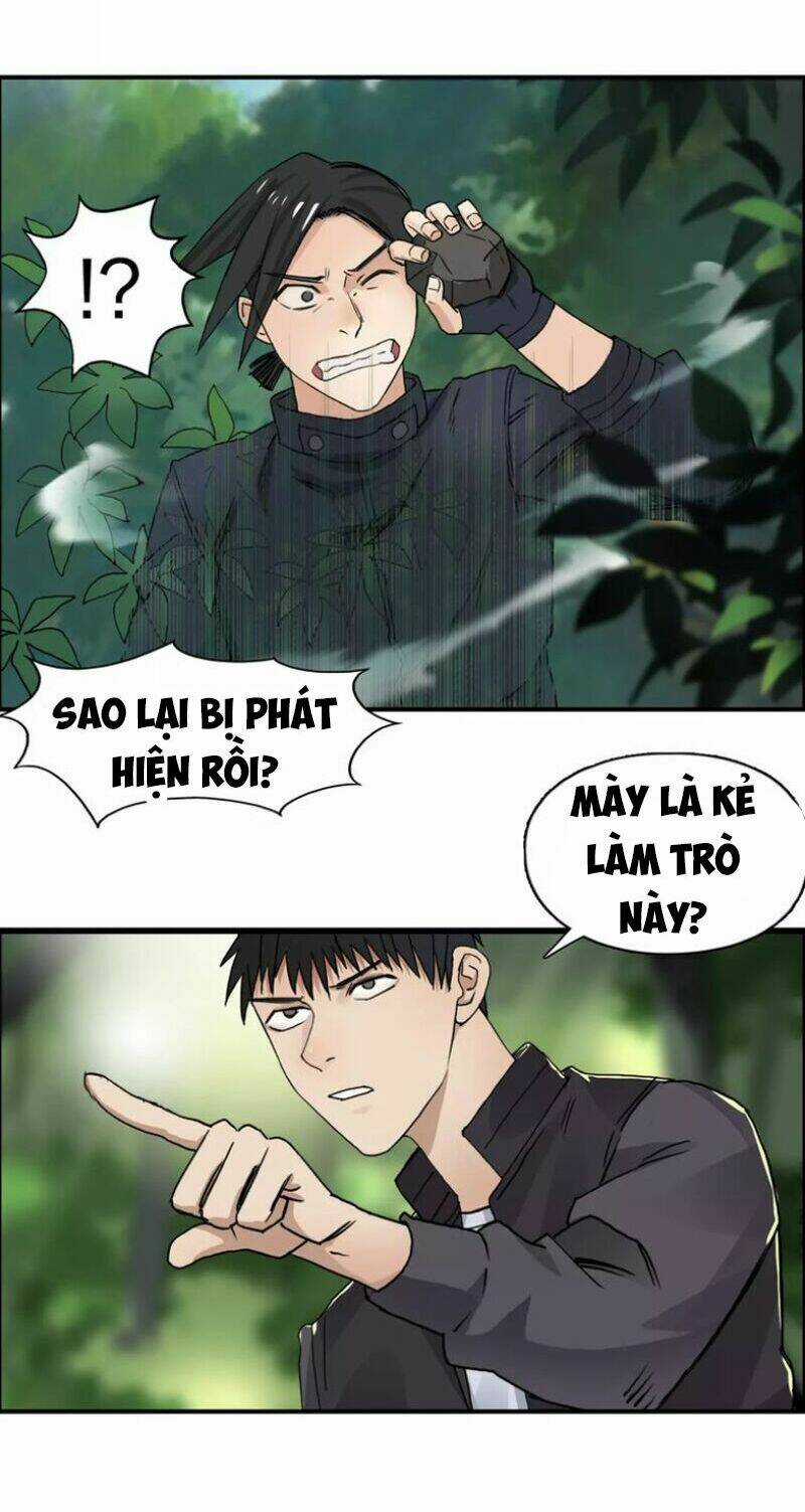 Siêu Năng Lập Phương Chapter 60 trang 26