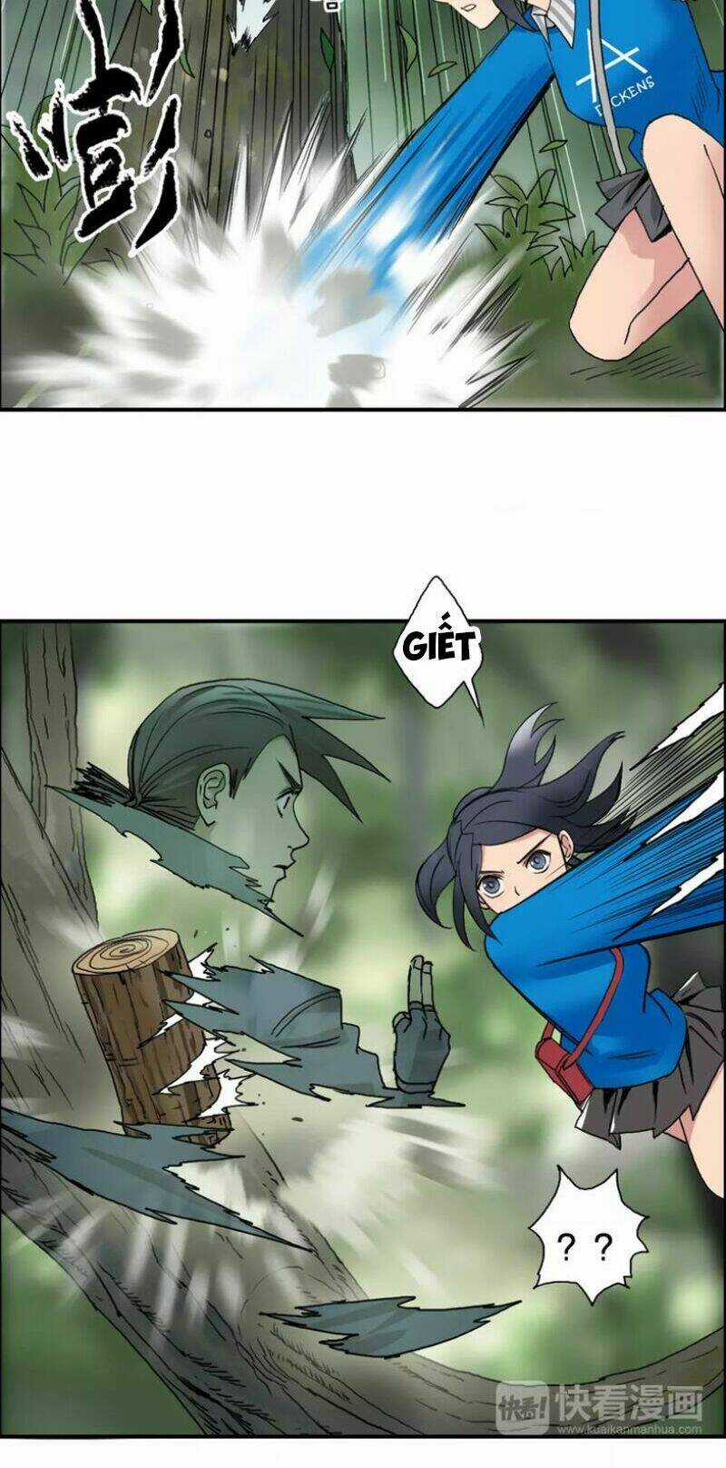 Siêu Năng Lập Phương Chapter 60 trang 28