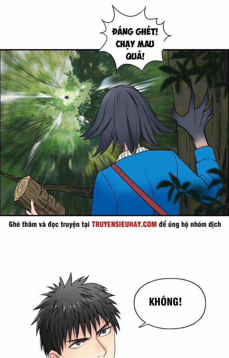 Siêu Năng Lập Phương Chapter 60 trang 29