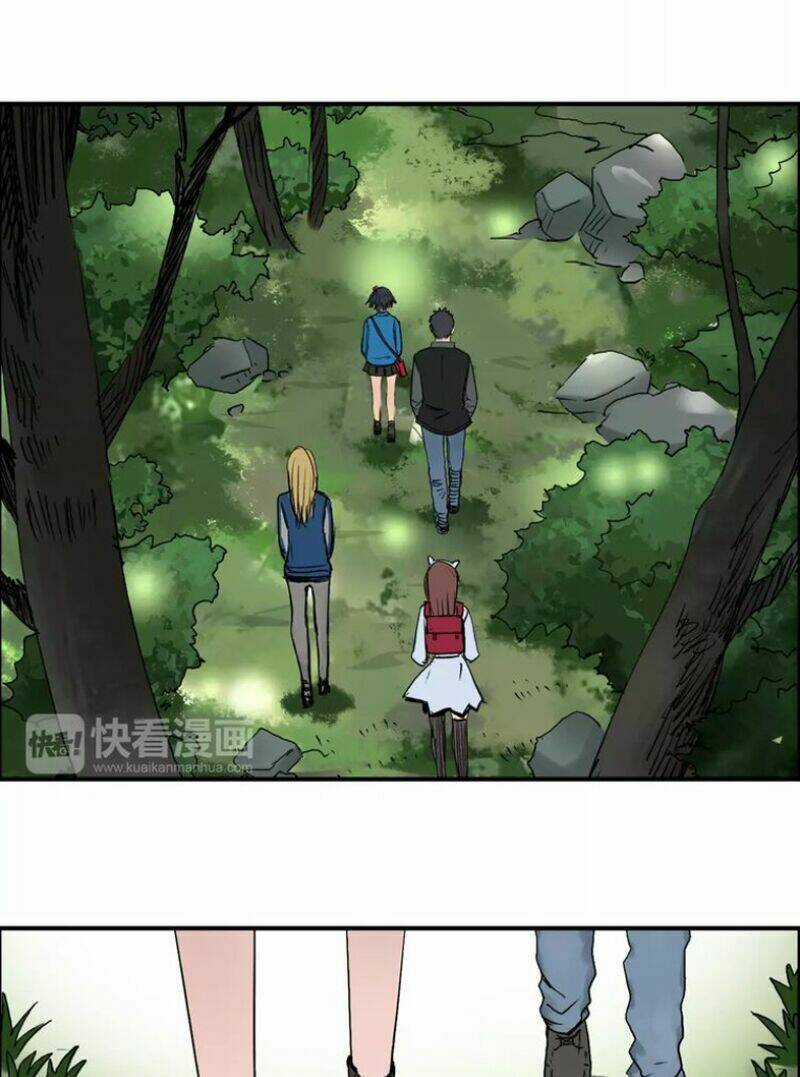 Siêu Năng Lập Phương Chapter 60 trang 3