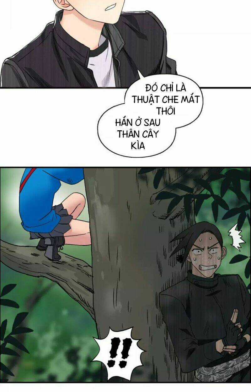 Siêu Năng Lập Phương Chapter 60 trang 30