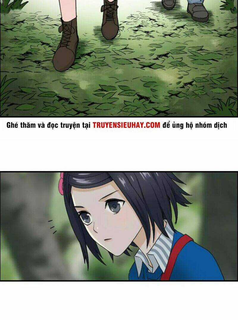 Siêu Năng Lập Phương Chapter 60 trang 4