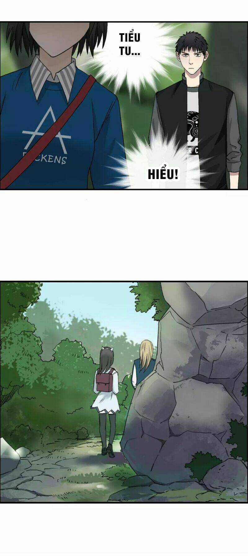 Siêu Năng Lập Phương Chapter 60 trang 5