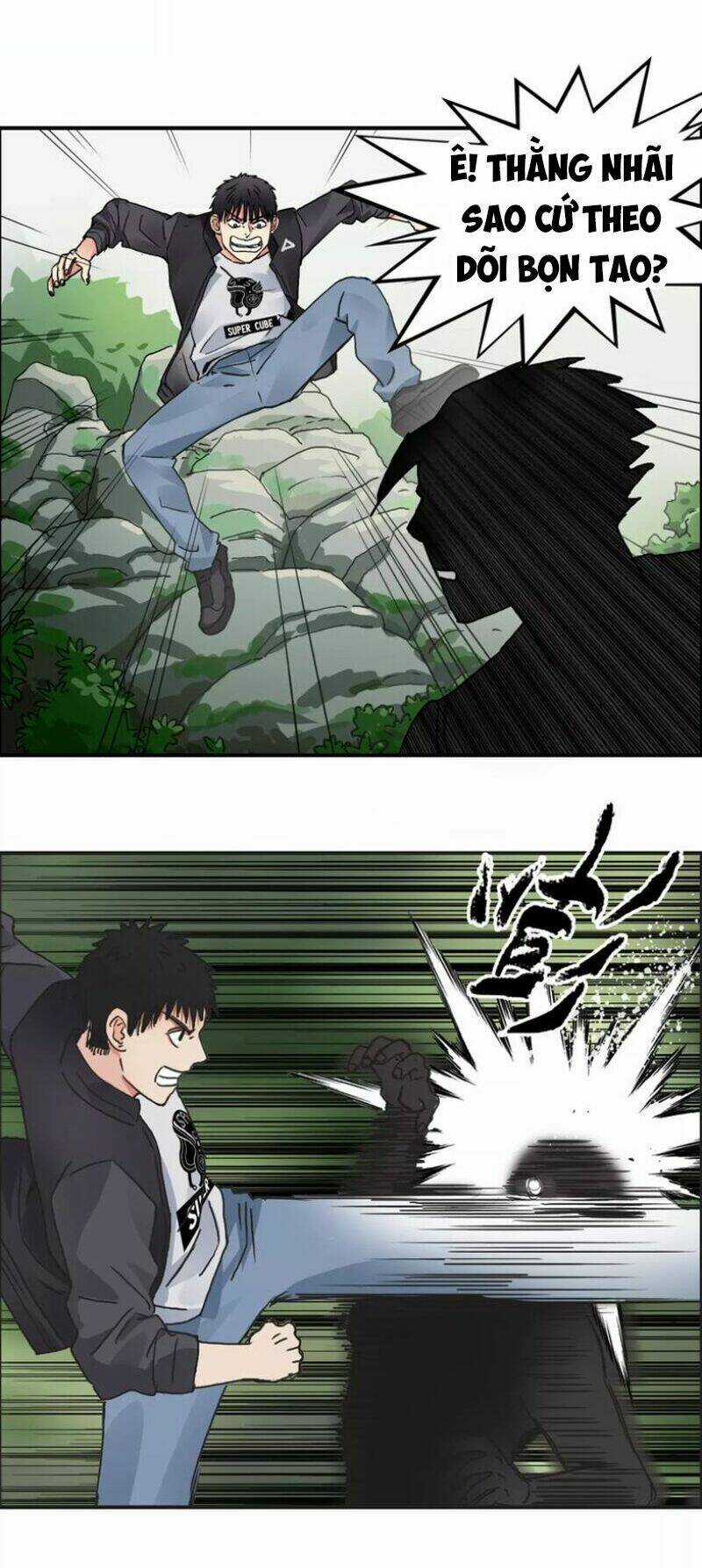 Siêu Năng Lập Phương Chapter 60 trang 8