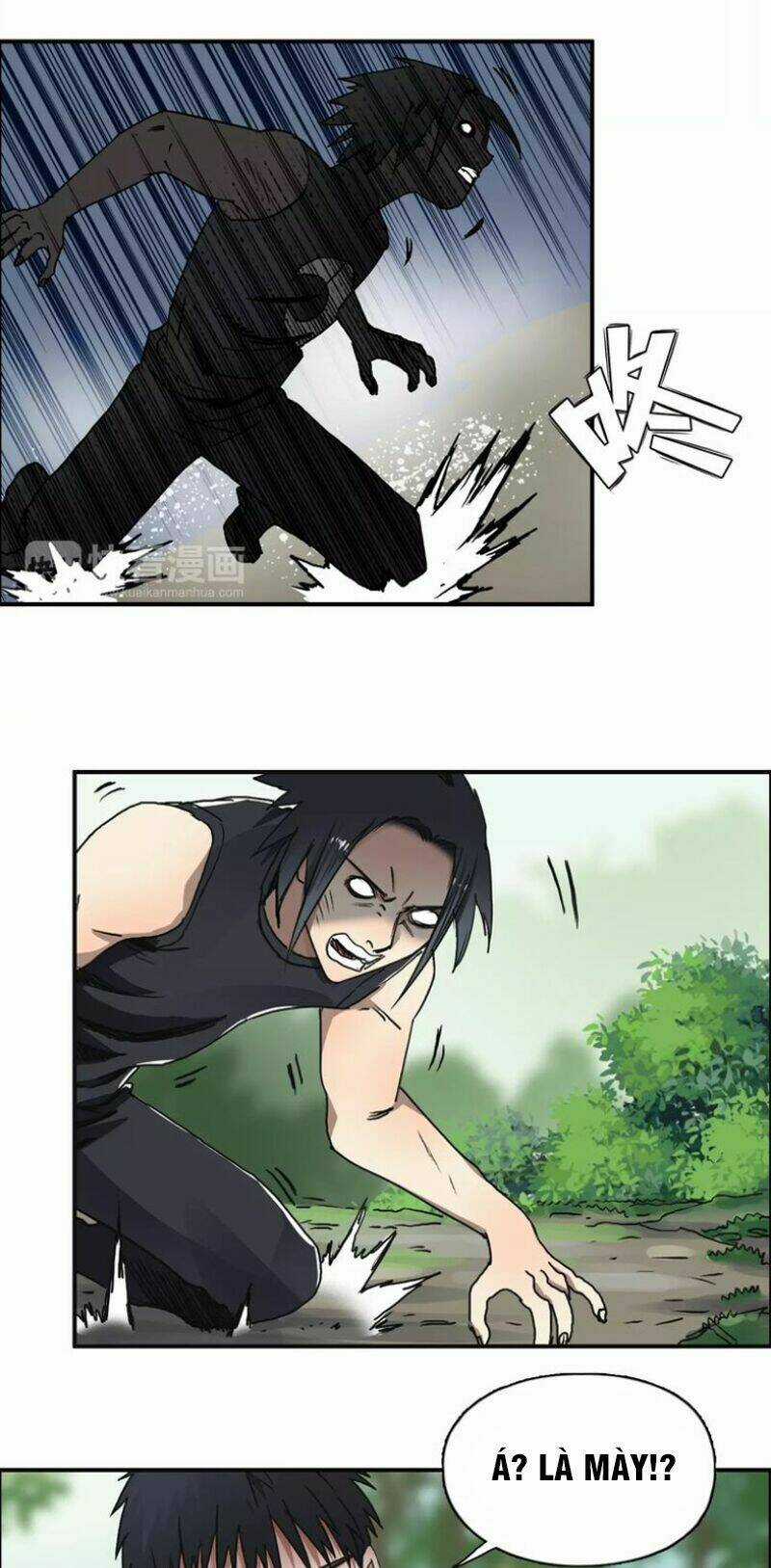 Siêu Năng Lập Phương Chapter 60 trang 9