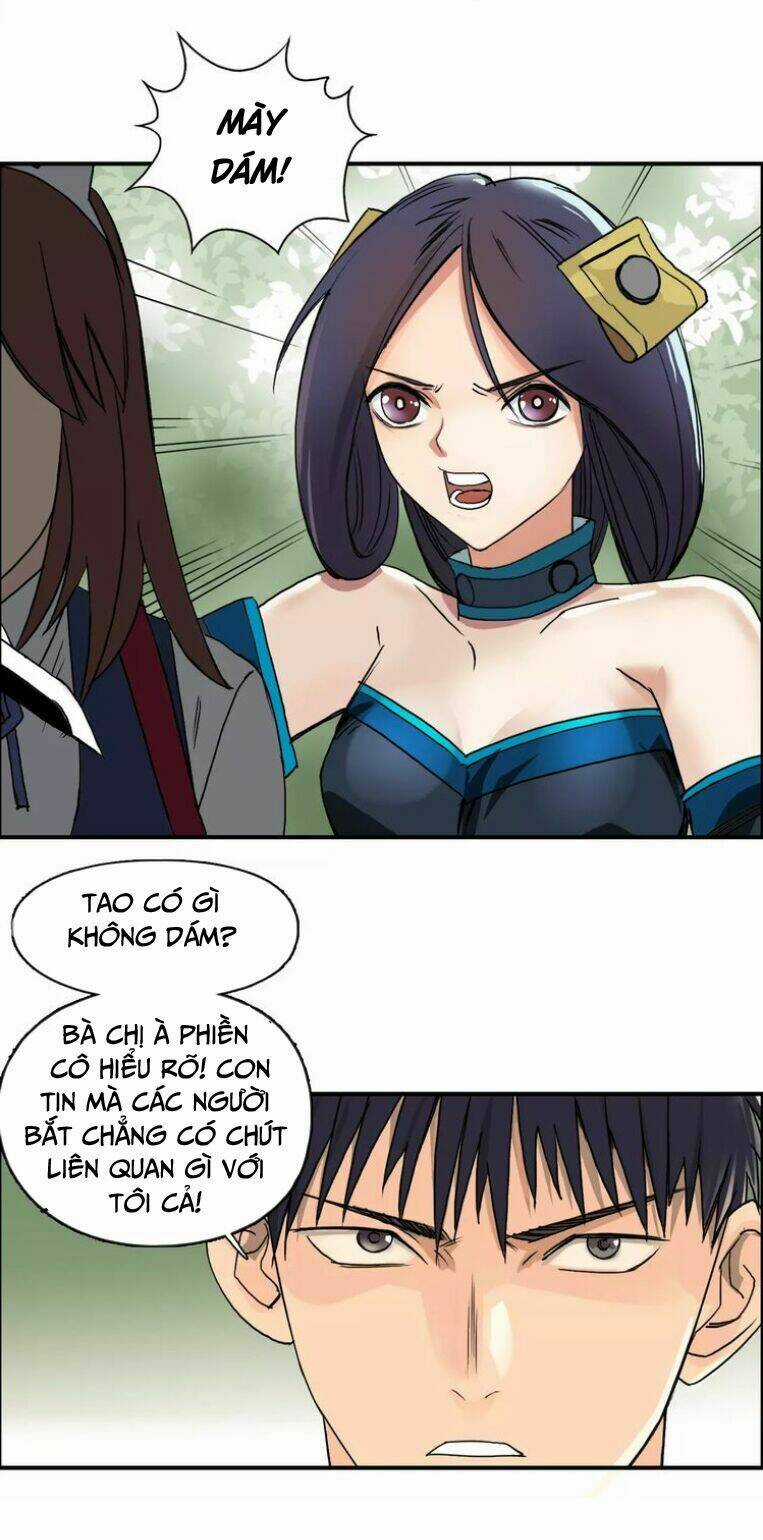 Siêu Năng Lập Phương Chapter 61 trang 11