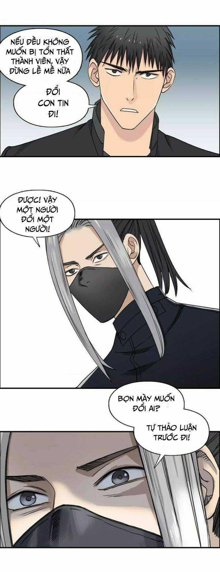 Siêu Năng Lập Phương Chapter 61 trang 14