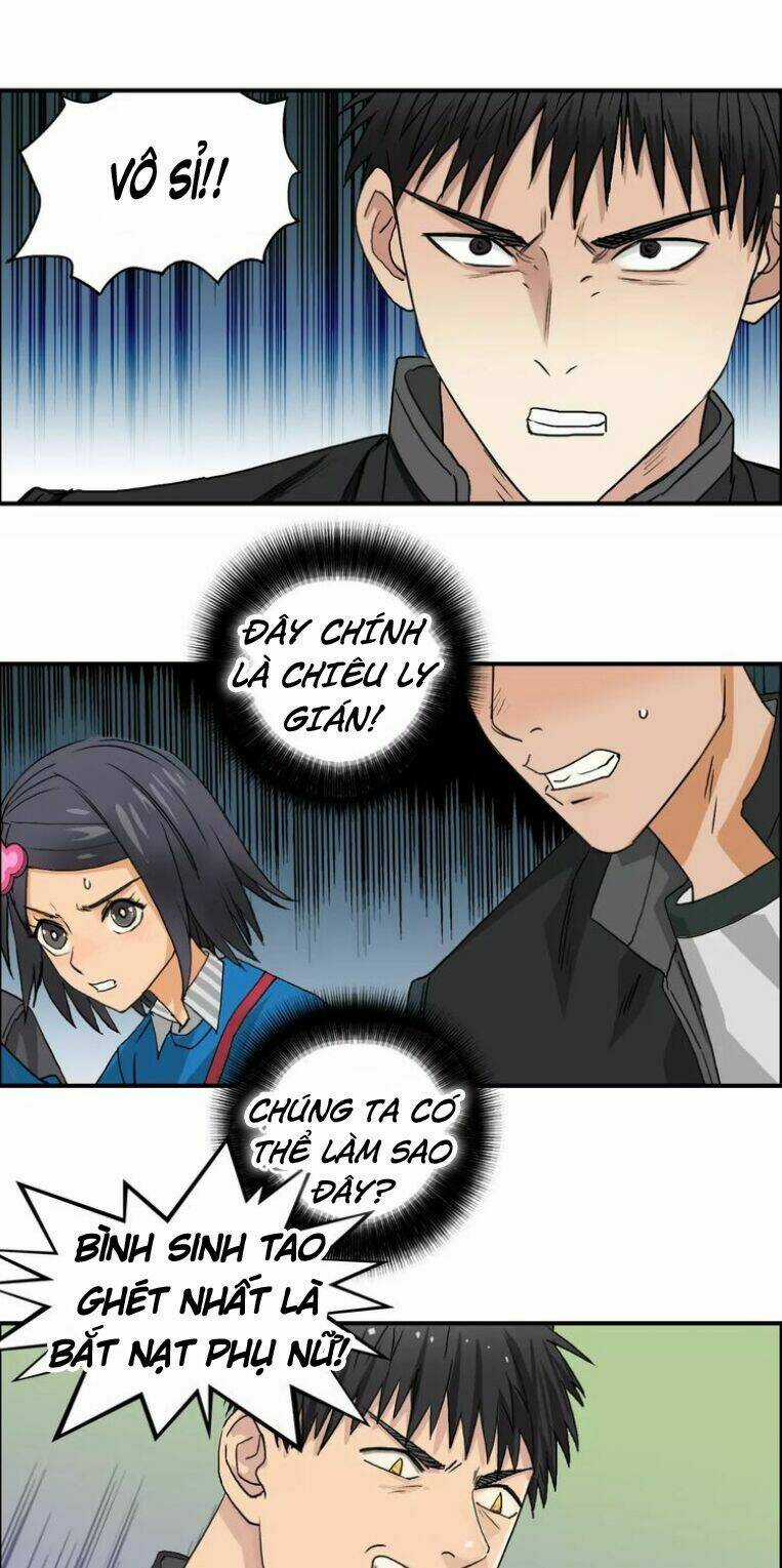 Siêu Năng Lập Phương Chapter 61 trang 15