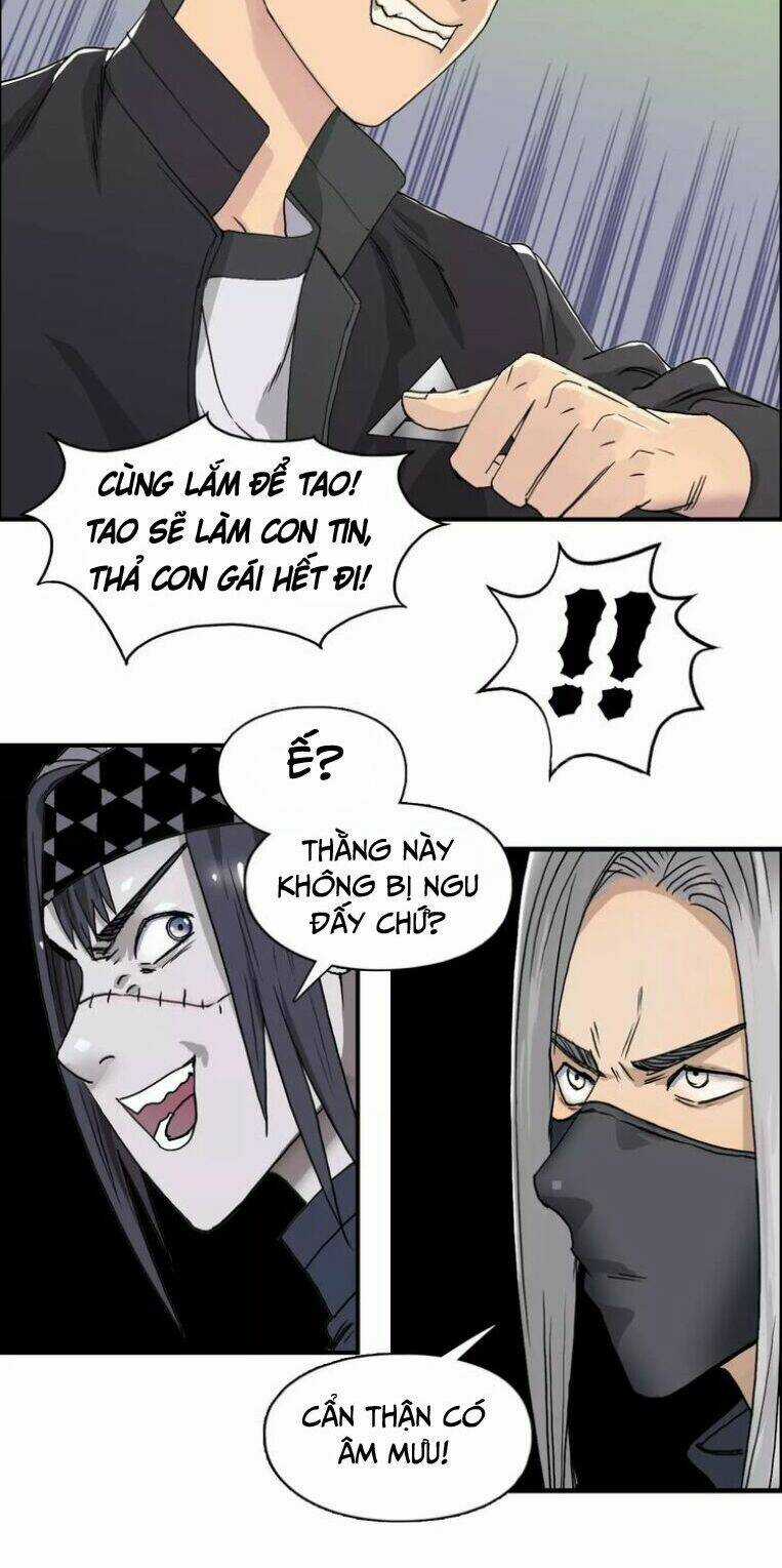 Siêu Năng Lập Phương Chapter 61 trang 16