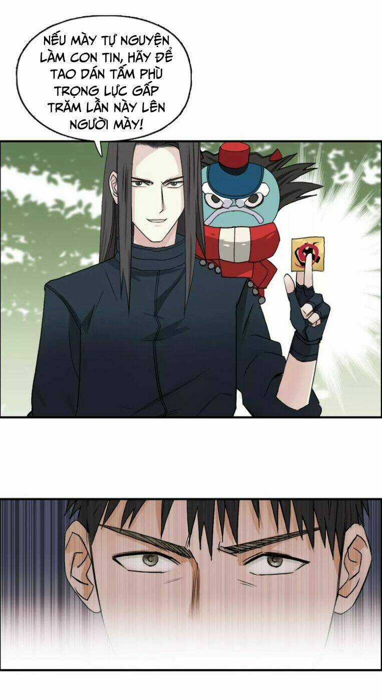 Siêu Năng Lập Phương Chapter 61 trang 18