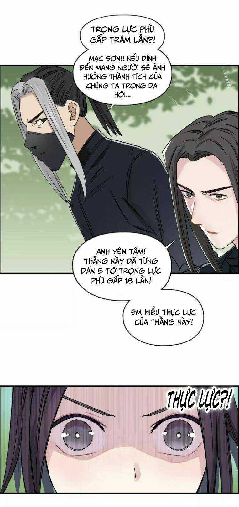 Siêu Năng Lập Phương Chapter 61 trang 19