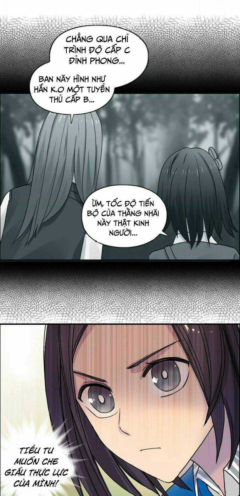 Siêu Năng Lập Phương Chapter 61 trang 20