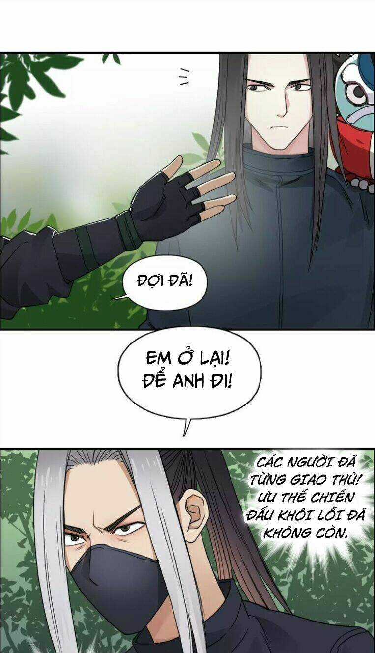 Siêu Năng Lập Phương Chapter 61 trang 23