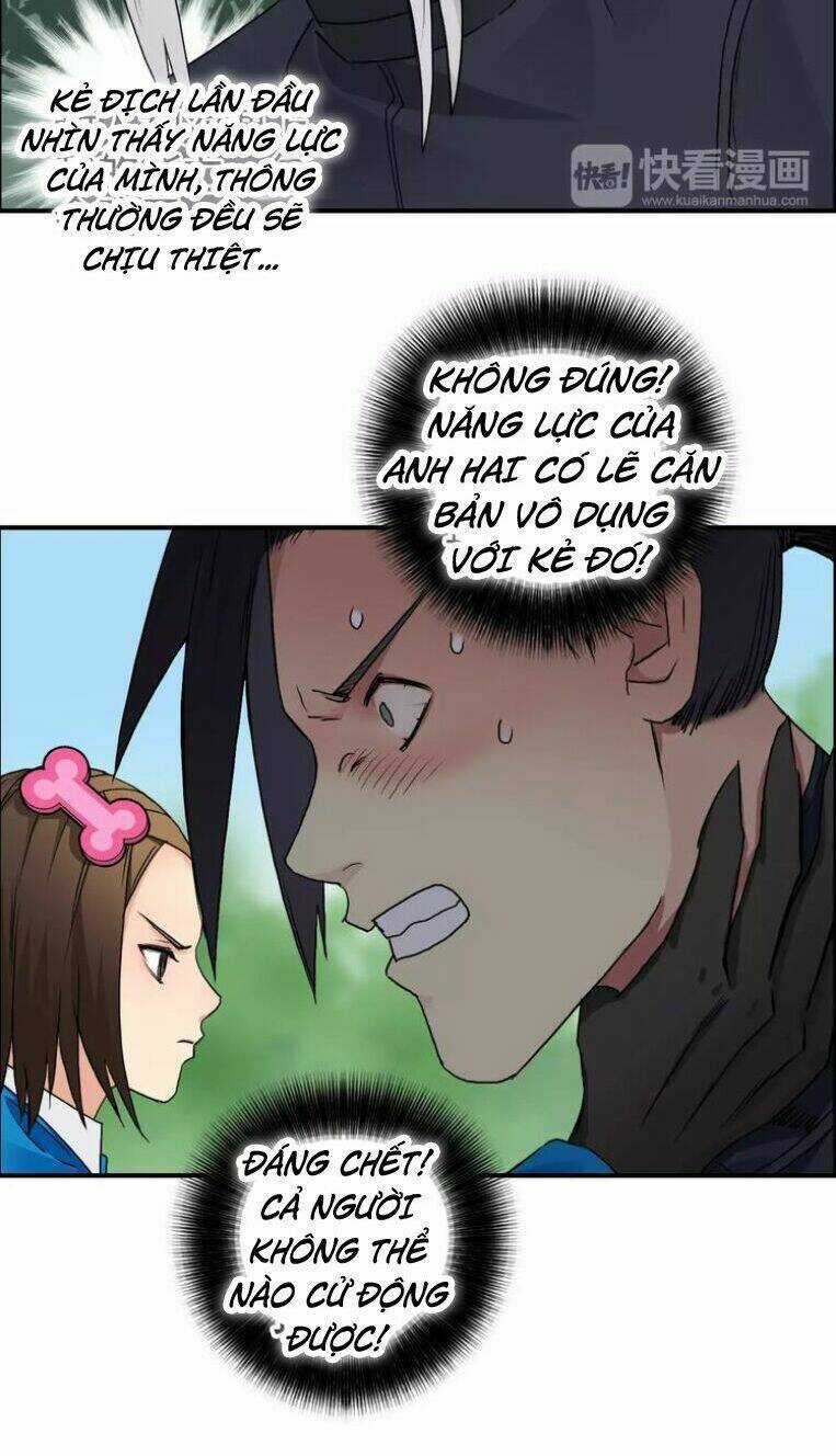 Siêu Năng Lập Phương Chapter 61 trang 24