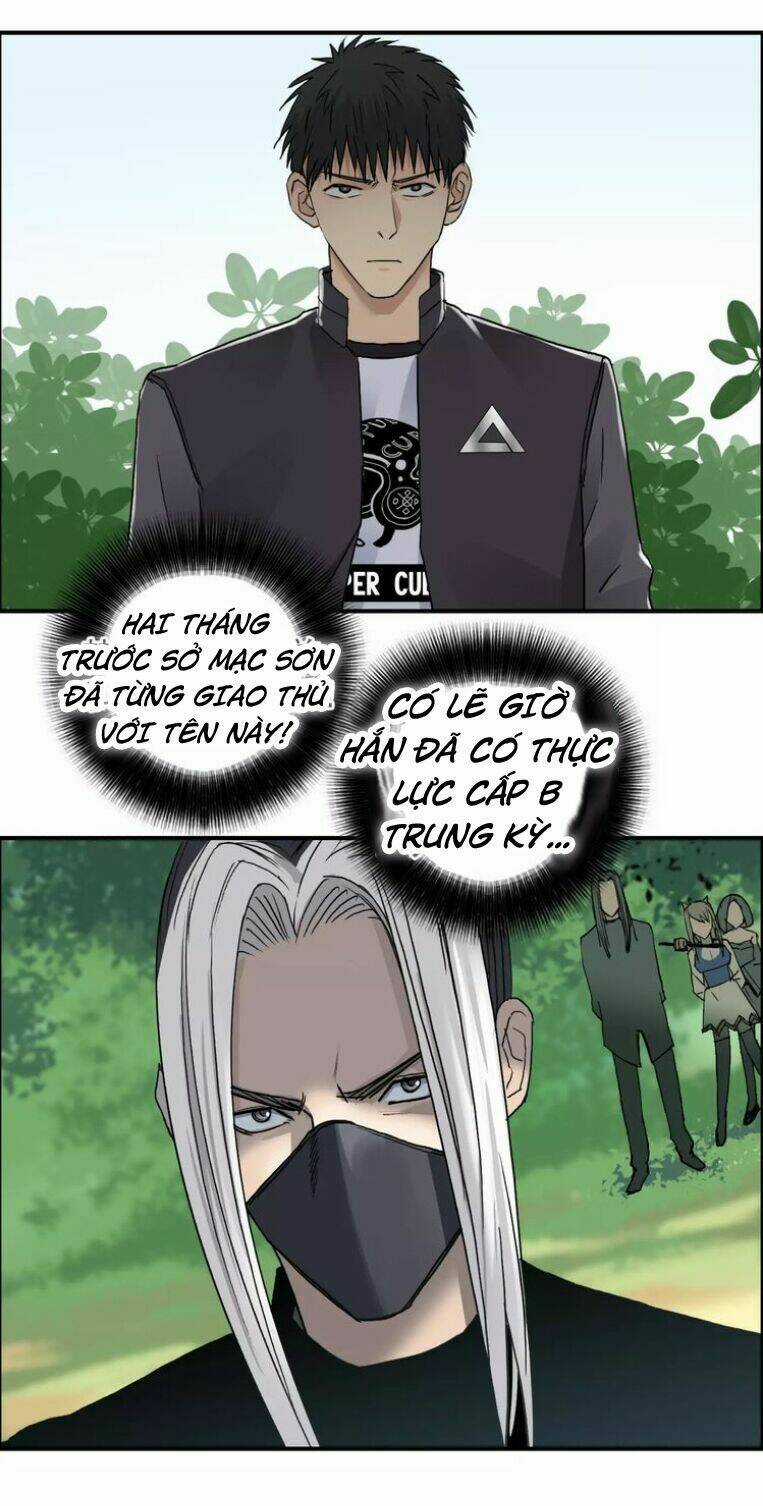 Siêu Năng Lập Phương Chapter 61 trang 25
