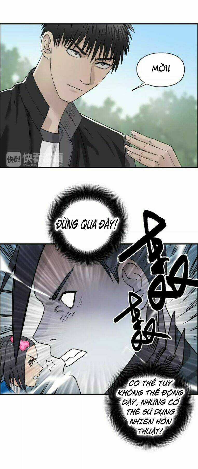 Siêu Năng Lập Phương Chapter 61 trang 27