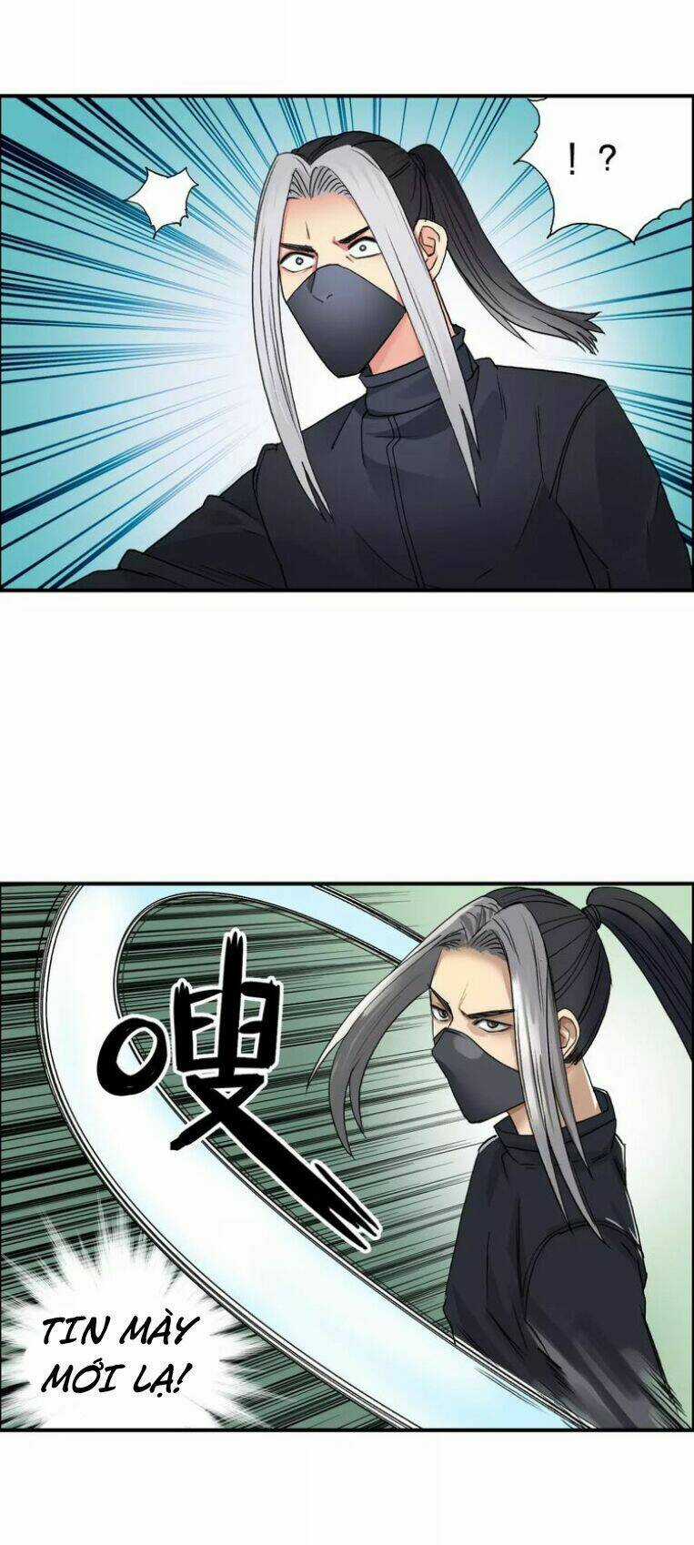 Siêu Năng Lập Phương Chapter 61 trang 28