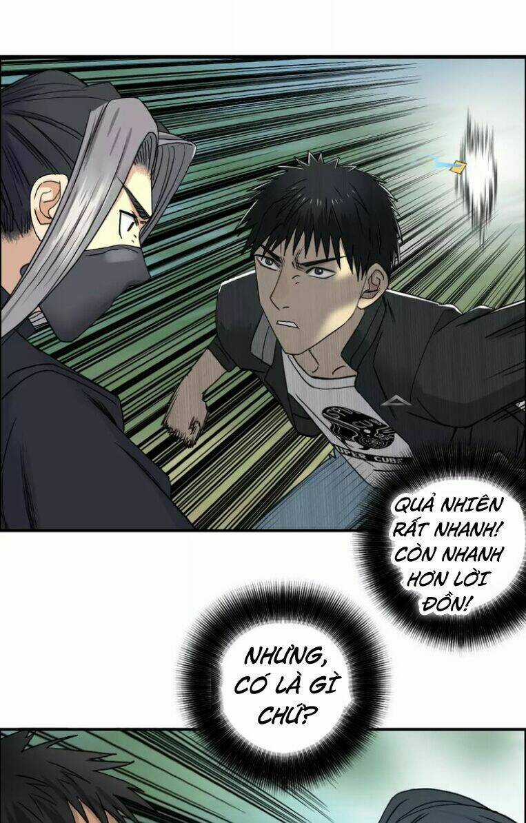 Siêu Năng Lập Phương Chapter 61 trang 29