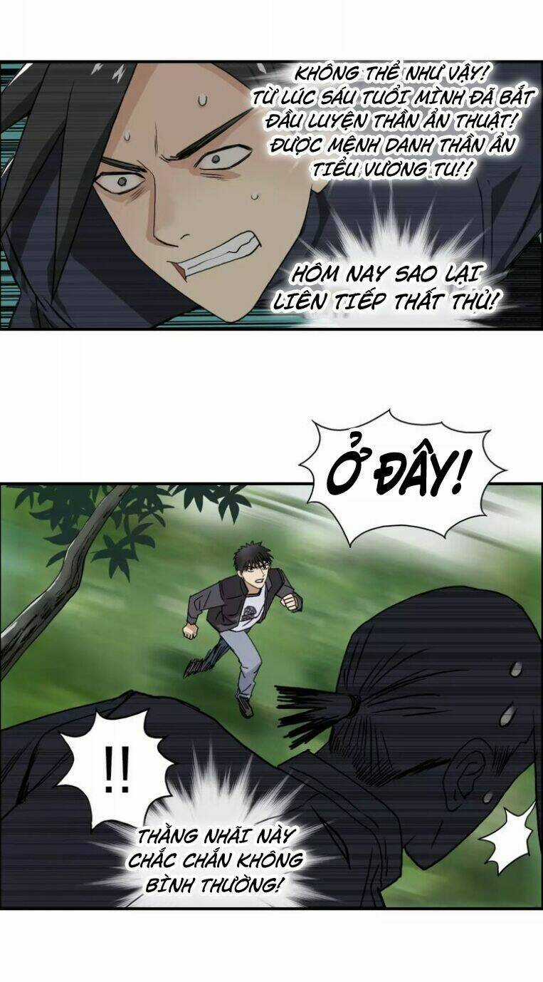 Siêu Năng Lập Phương Chapter 61 trang 3