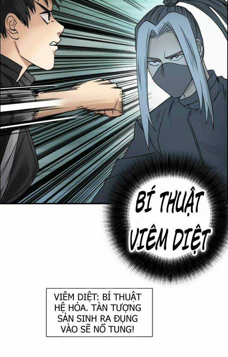 Siêu Năng Lập Phương Chapter 61 trang 30