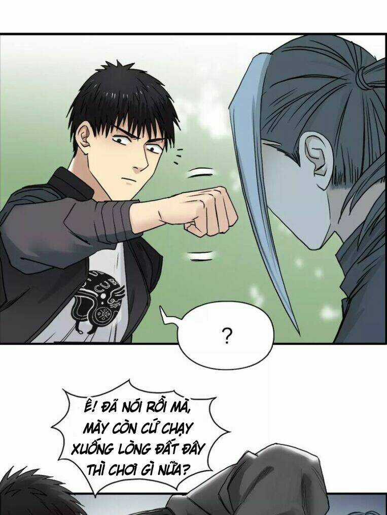 Siêu Năng Lập Phương Chapter 61 trang 31