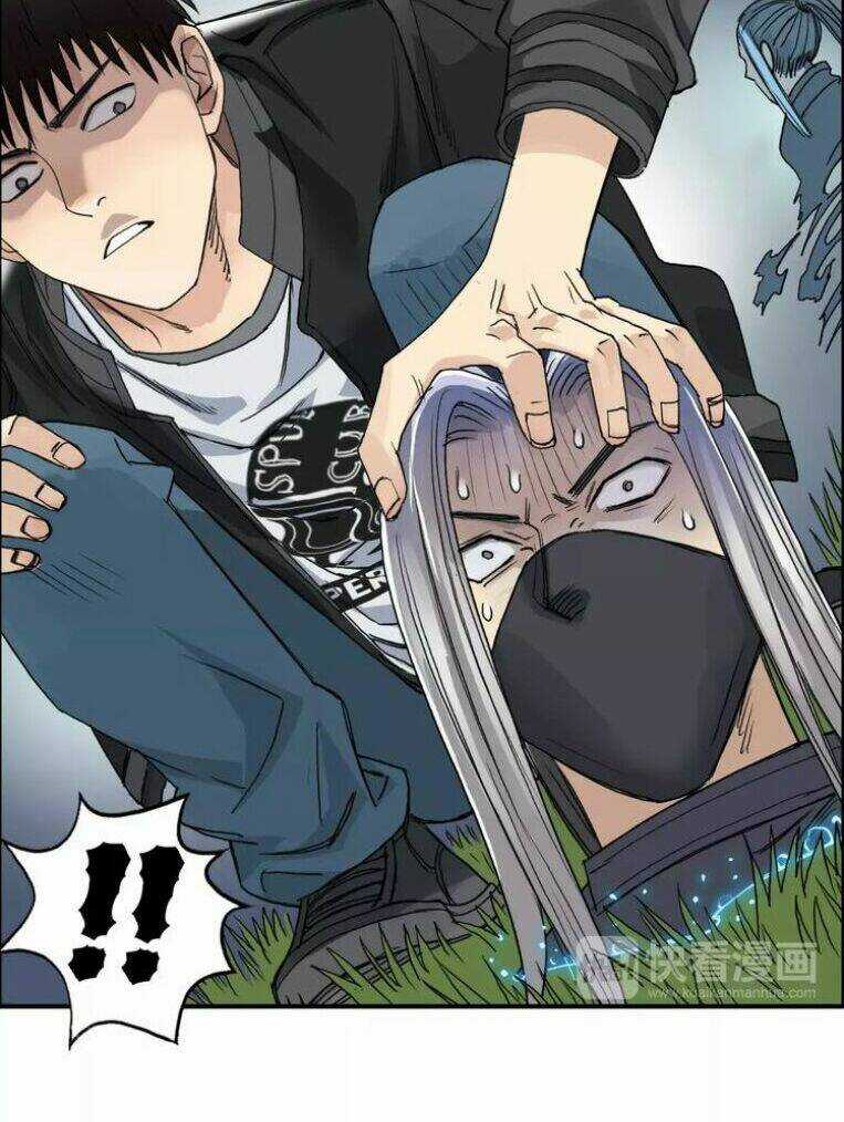 Siêu Năng Lập Phương Chapter 61 trang 32