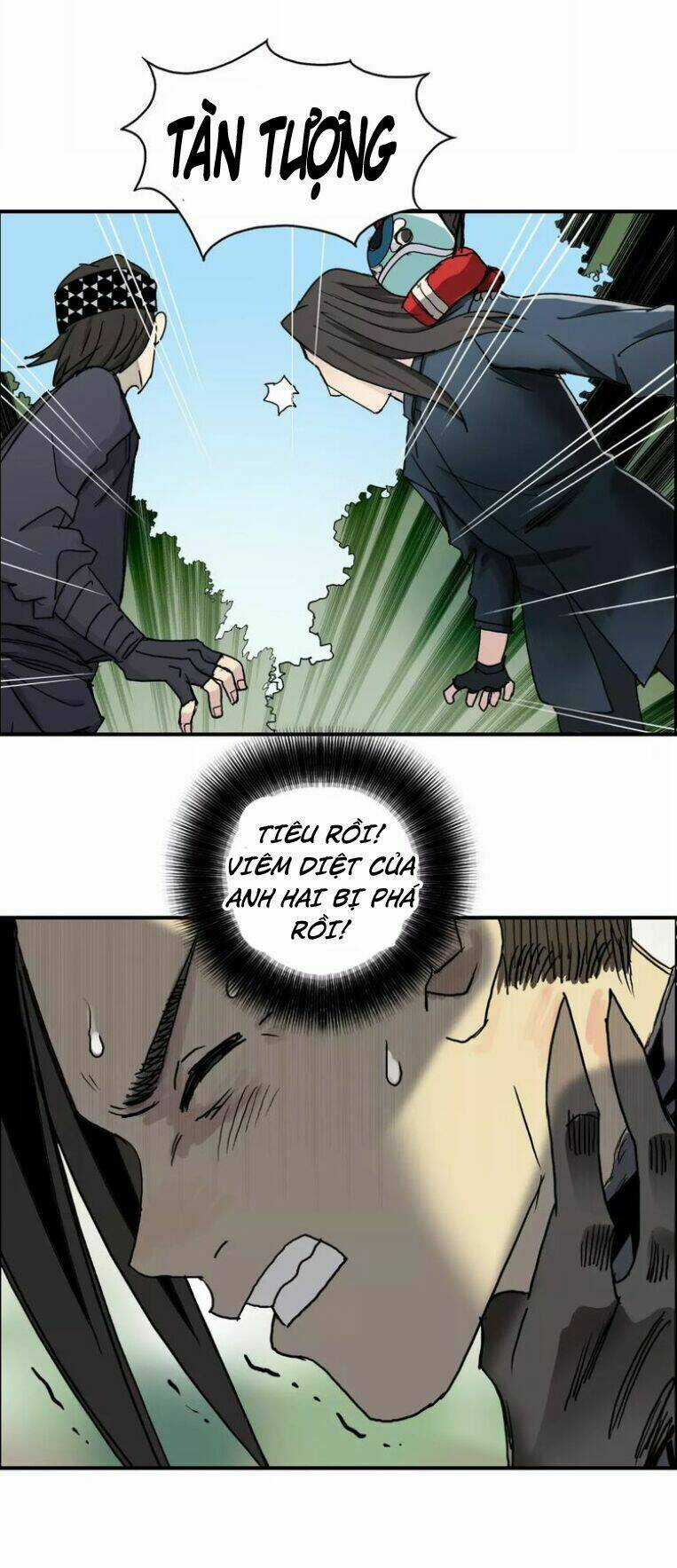 Siêu Năng Lập Phương Chapter 61 trang 33